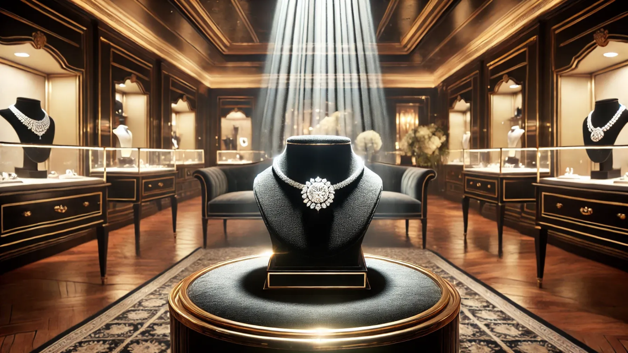 الذهب والألماس