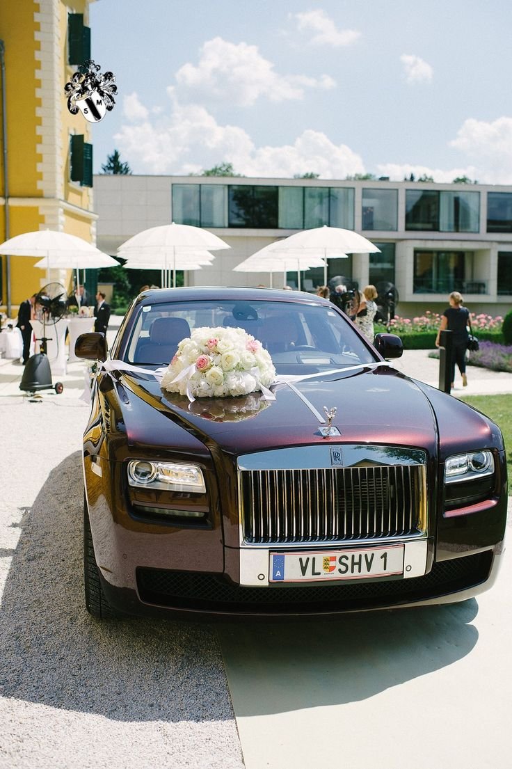 wedding car-سيارات فارهه