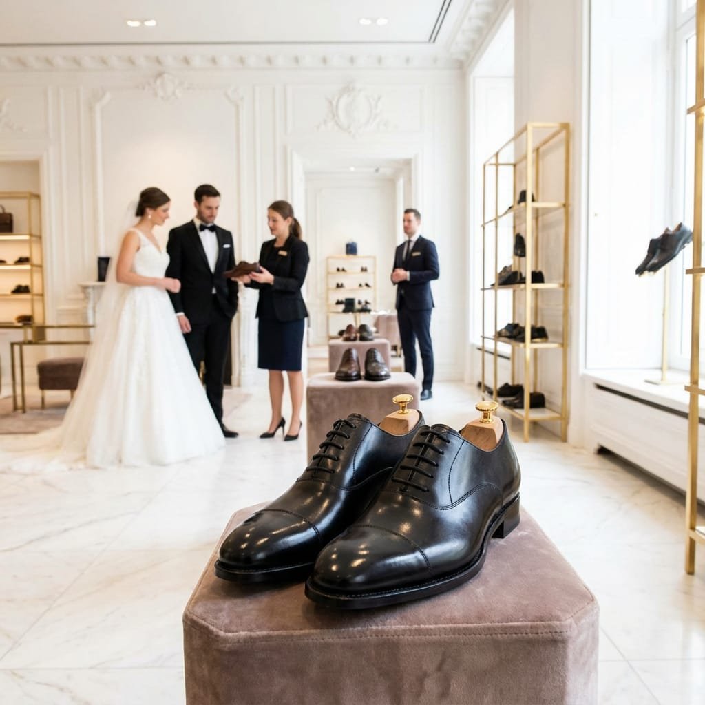 محلات احذية -رجالي