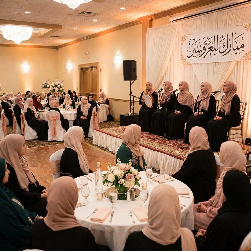 اعراس ذات طابع ديني