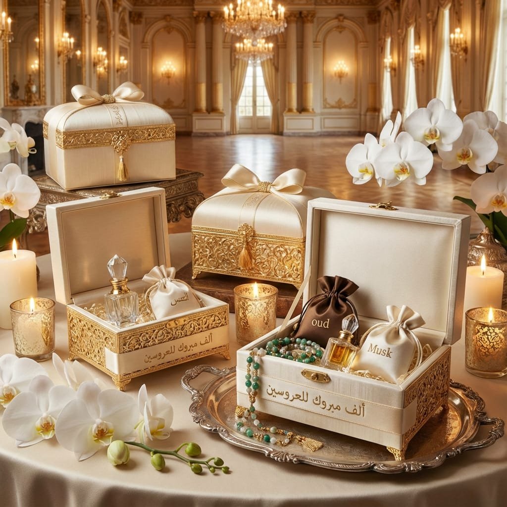 التوزيعات والهدايا