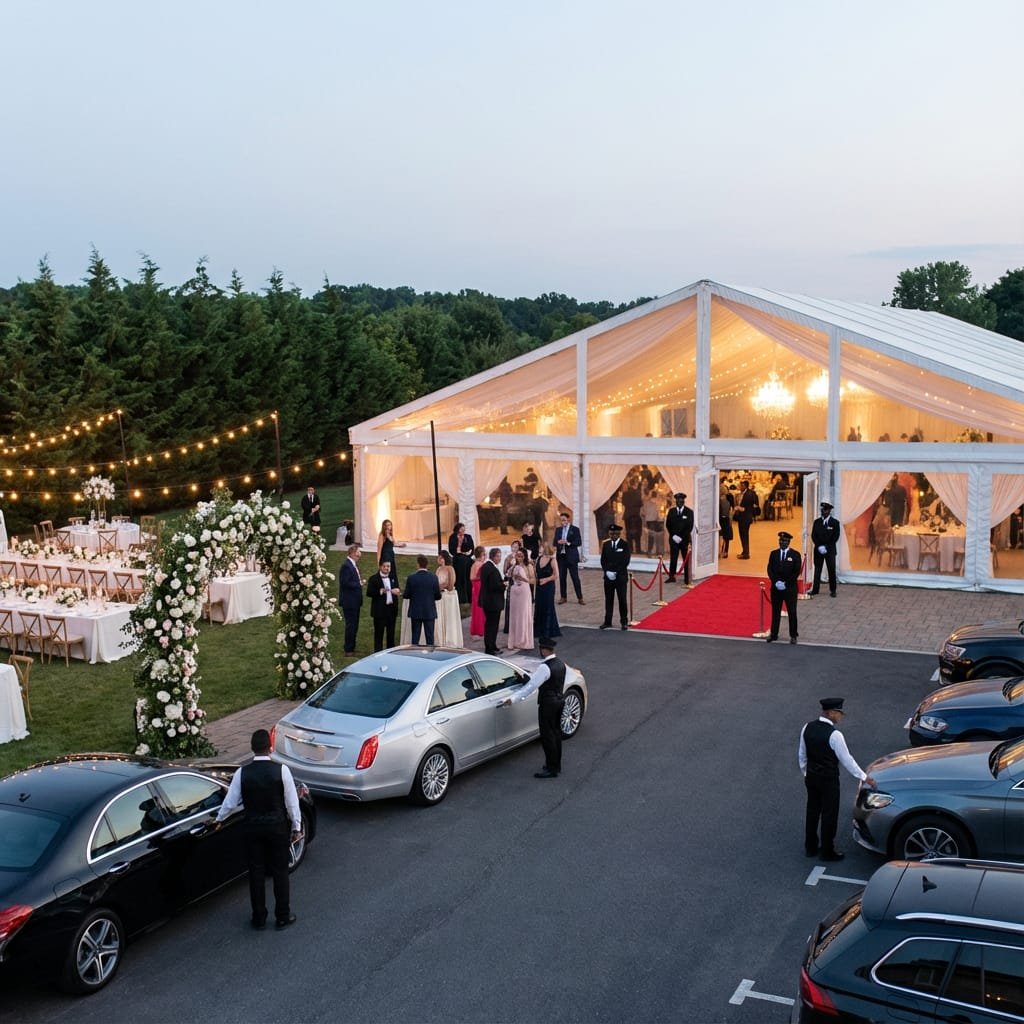 خدمات الأمن والتنظيم