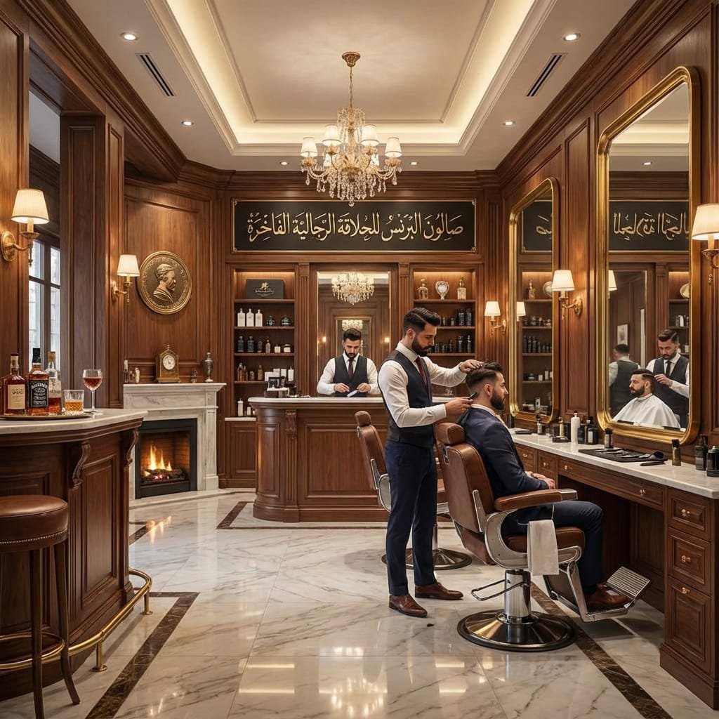 صالونات رجال