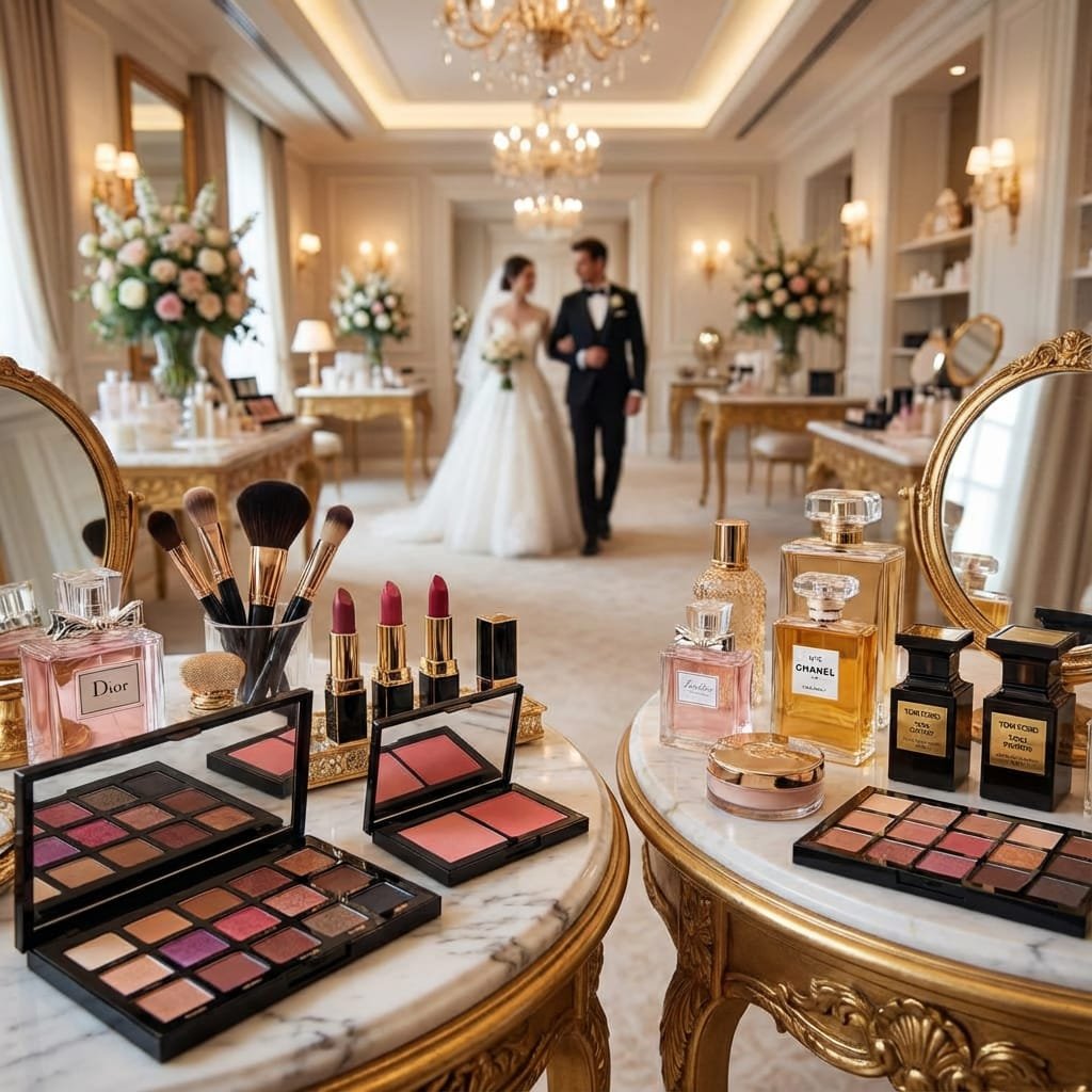 عطور ومنتجات تجميل