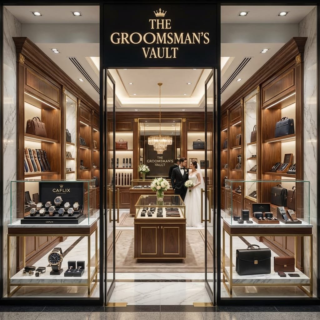 اكسسوارات رجالي