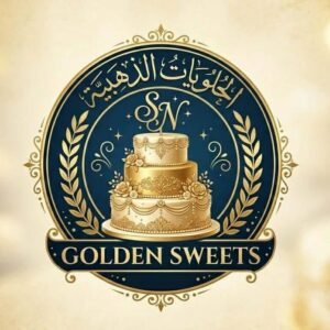 Golden Sweets الحلويات الذهبية