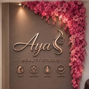 aya beauty studio